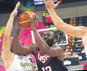 ABD'nin acıması yok