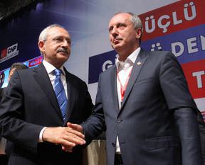 Kılıçdaroğlu CHP delegesine ateş püskürdü