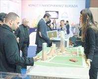 Dev projeler görücüye çıktı