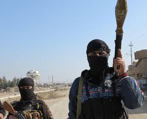 IŞİD'in aranan ismi İstanbul'da yakalandı