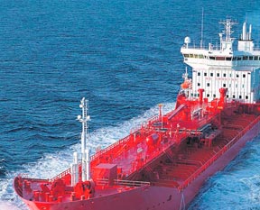 16’ncı tanker yüklendi