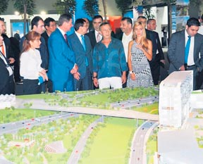 İnşaat parlayan yıldızımız