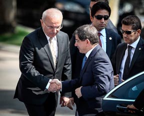 Kasırga’ya Köşk görevi