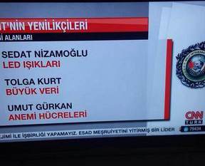 CNN Türk MİT’leri karıştırdı