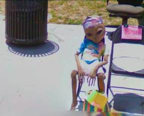 Kimse gözlerine inanamadı!