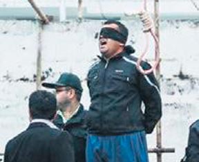 İran'da 6 ayda 6 ölüm bağışı