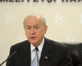 MHP kongreye gidiyor