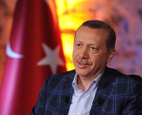 Erdoğan'dan sürpriz toplantı