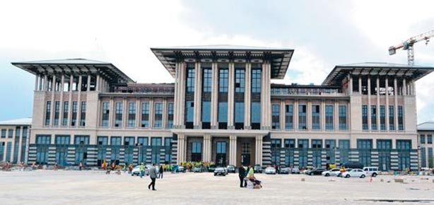 Sarayda 29 Ekim