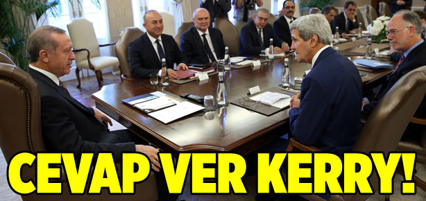 Çok Kerry'ldi