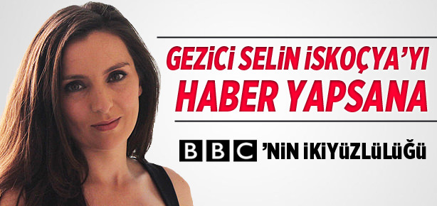 İkiyüzlü BBC!