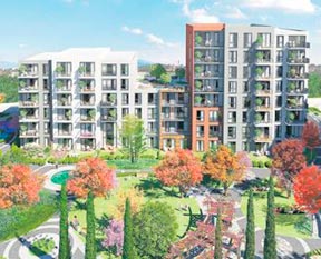 Dumankaya'dan 149 bin TL'ye daire