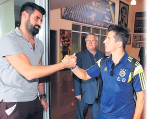 Bizim için bu maçı alın