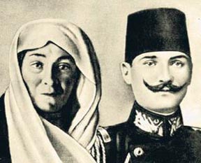 Ata’nın soy ağacını bir imam çıkardı