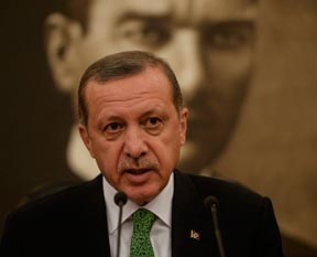 Taviz vermemiz mümkün değil