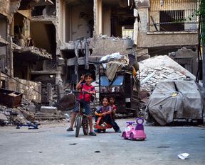 Suriye’de 17 bin 136 çocuk yaşamını yitirdi