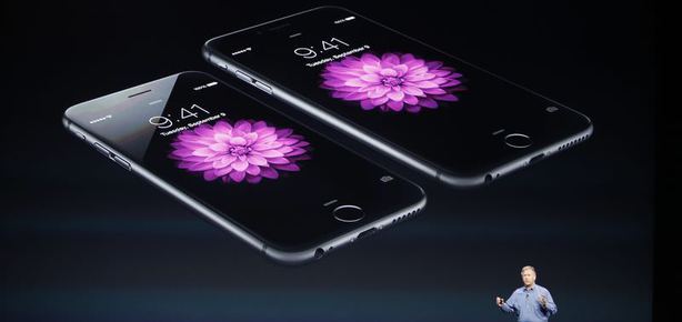 iPhone 6 sipariş rekoru kırdı