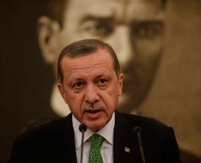 TÜSİAD YİK’in onur konuğu Erdoğan