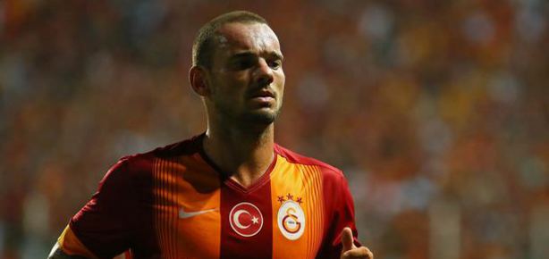 Sneijder’den ilginç açıklama!