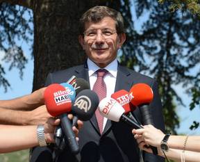 Davutoğlu’nun teklifine küstah cevap!