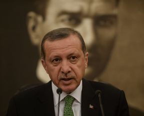 Erdoğan'dan o gazeteye sert tepki