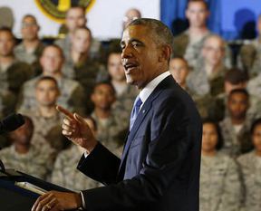 Obama’dan kritik IŞİD açıklaması