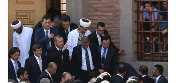 Kafayı IŞİD'diler