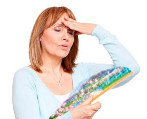 Kadının korkulu rüyası menopoz