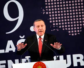 New York Times'ın haberi adilik