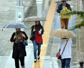 Meteoroloji'den kuvvetli yağış uyarısı