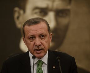 Erdoğan'dan TÜSİAD Başkanı'na cevap