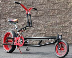 Tasarım harikası bisikletler