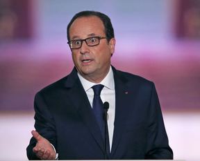 Fransa’dan kritik IŞİD kararı