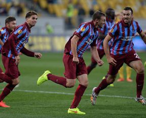 Trabzon bitti demeden bitmez