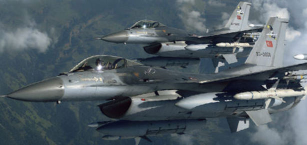 Türk F-16’lar Azerbaycan’da