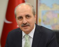 Numan Kurtulmuş: 150 bin göçmen gelebilir