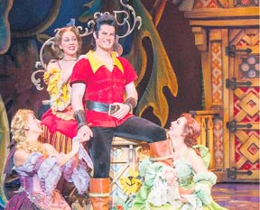 Bu müzikal kaçmaz!