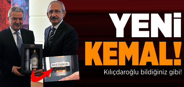 Yeni Kemal!