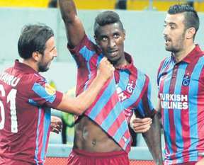 Trabzon Avrupa’yı salladı