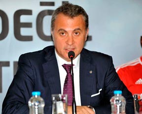 Besiktaş'ın rotası başakşehir!