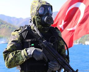 Dünyayı titreten Türk gücü