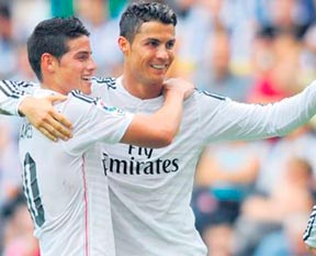 Real'den gol şov: 8-2