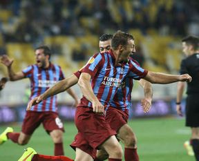 Trabzon galibiyete hasret kaldı