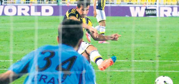 Penaltıya isyan!