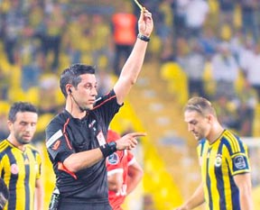 Ali Palabıyık'a penaltı sorgusu