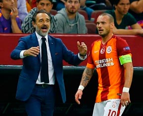 Galatasaray’dan ayrılma ihtimalim yok