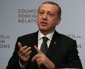 Erdoğan’dan IŞİD açıklaması
