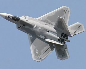ABD, F-22 uçağını ilk kez kullandı