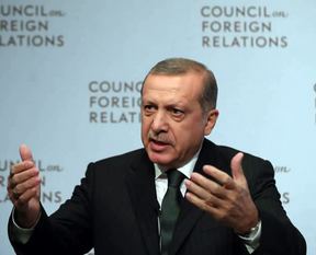 Erdoğan’dan flaş IŞİD açıklaması