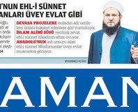 Paralel medyanın haberine sert tepki